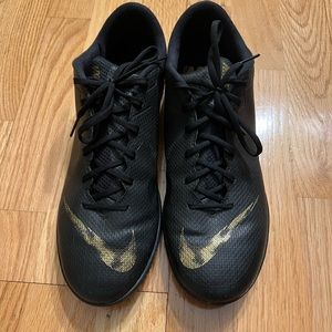 Gently Worn Indoor Soccer Cleats